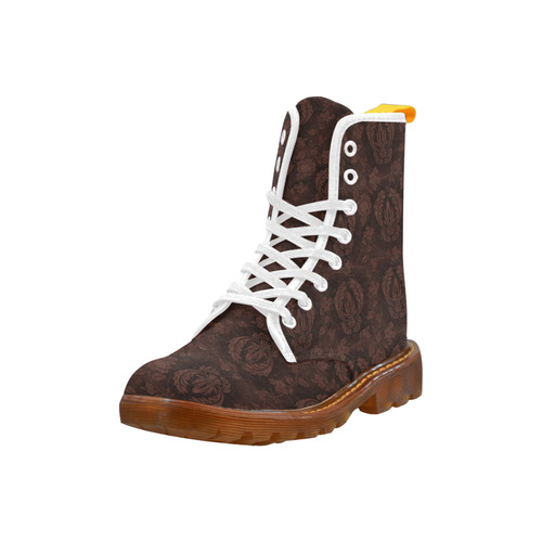 leatherart boot design-1568432_1920 Martin Boots For Women Model 1203H