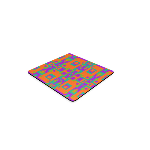 Mango Tango Design Coaster Square Coaster