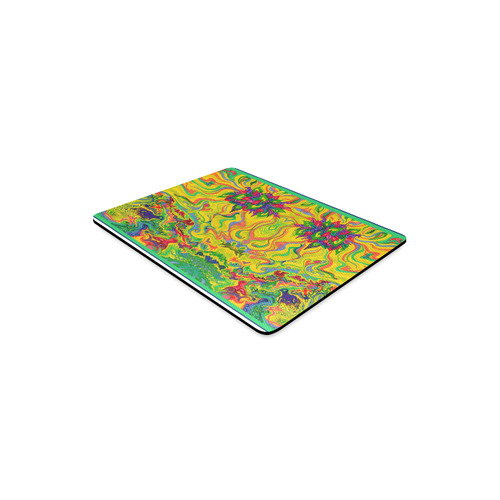 Swampy Garden Art Rectangular MousePad Rectangle Mousepad