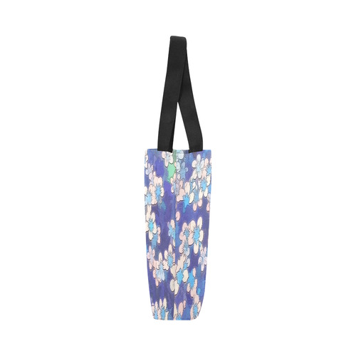 lovely floral 29 C by FeelGood Canvas Tote Bag (Model 1657)