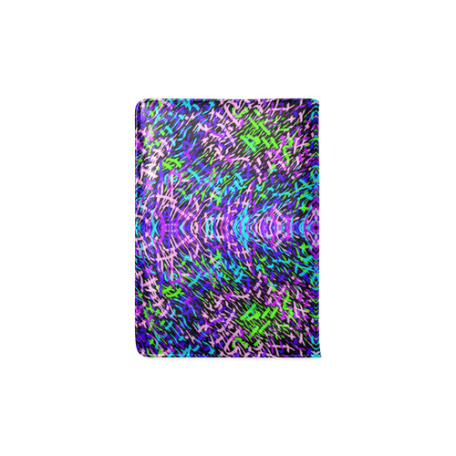 GrassWorld Blue, Purple, Green Design NoteBook Custom NoteBook A5