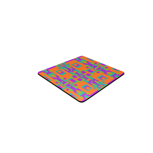 Mango Tango Design Coaster Square Coaster