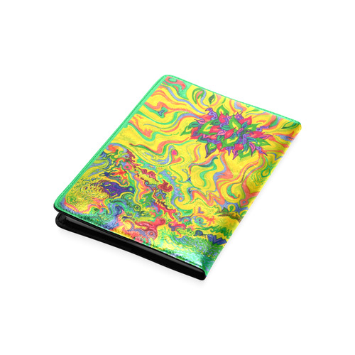 Swampy Garden Art NoteBook Custom NoteBook A5