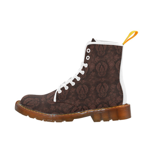 leatherart boot design-1568432_1920 Martin Boots For Women Model 1203H
