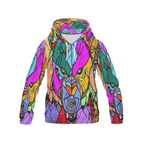 Wolf by Popart Lover