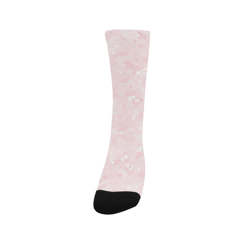 Blushing Bride Bubbles Trouser Socks