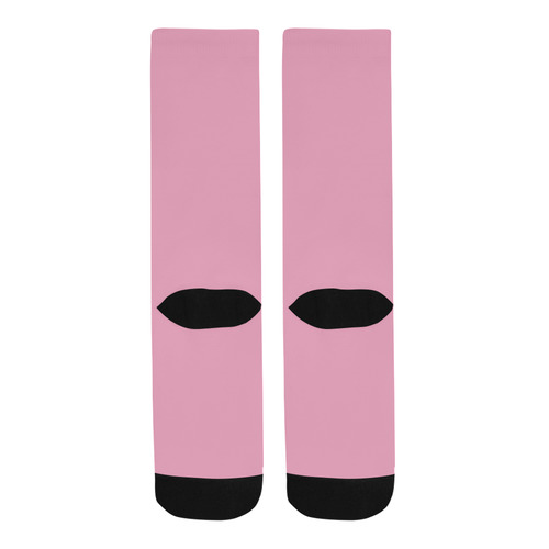 Prism Pink Trouser Socks