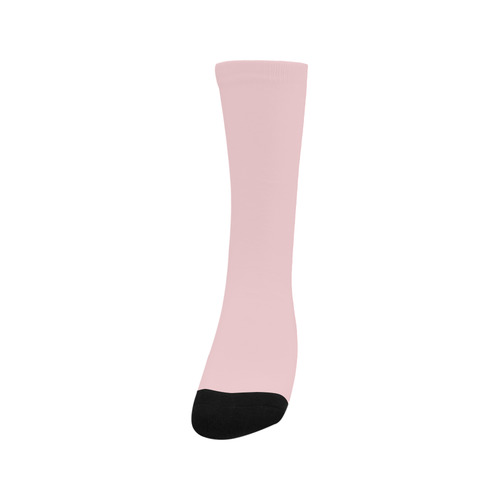 Blushing Bride Trouser Socks