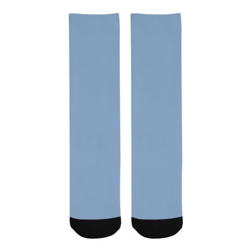 Placid Blue Trouser Socks