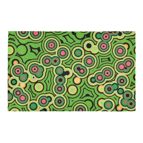 Bubble Fun 17C by FeelGood Bath Rug 20''x 32''