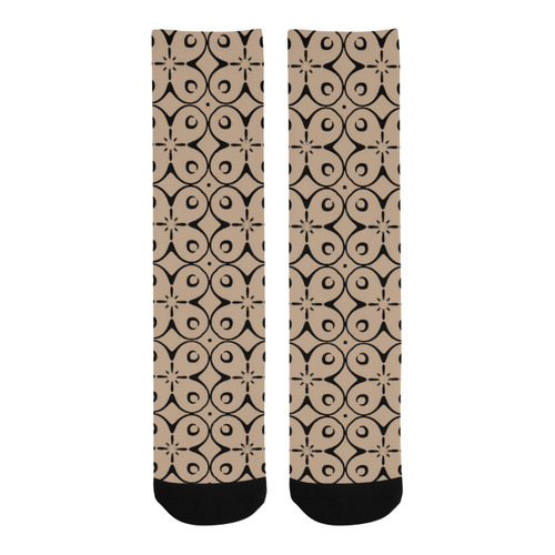 My Lucky Day Hazelnut Trouser Socks