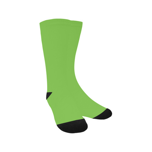 Jasmine Green Trouser Socks