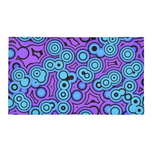 Bubble Fun 17F by FeelGood Bath Rug 16''x 28''