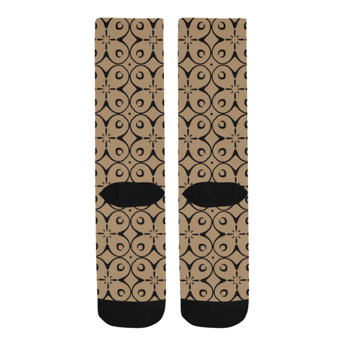 My Lucky Day Iced Coffee Trouser Socks