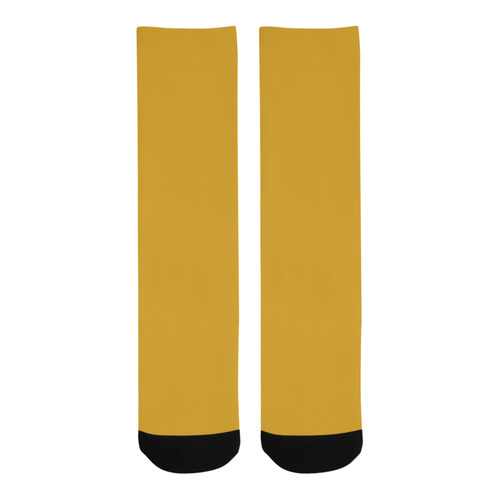 Golden Rod Trouser Socks