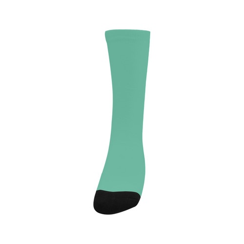 Spearmint Trouser Socks