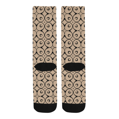 My Lucky Day Hazelnut Trouser Socks