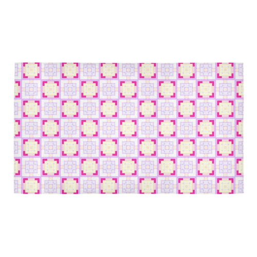 sweet little pattern  F by FeelGood Bath Rug 16''x 28''