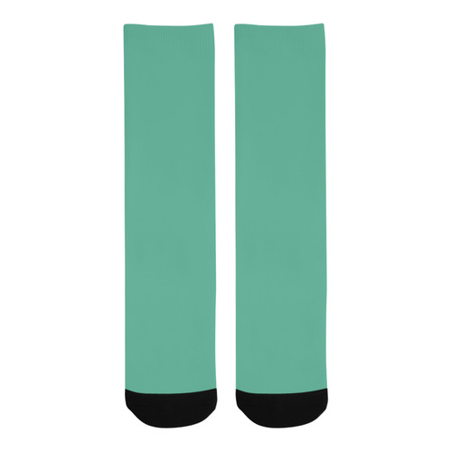 Spearmint Trouser Socks