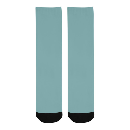 Aqua Haze Trouser Socks