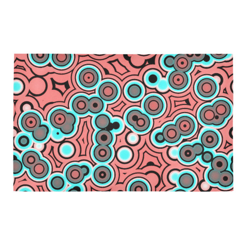 Bubble Fun 17B by FeelGood Bath Rug 20''x 32''