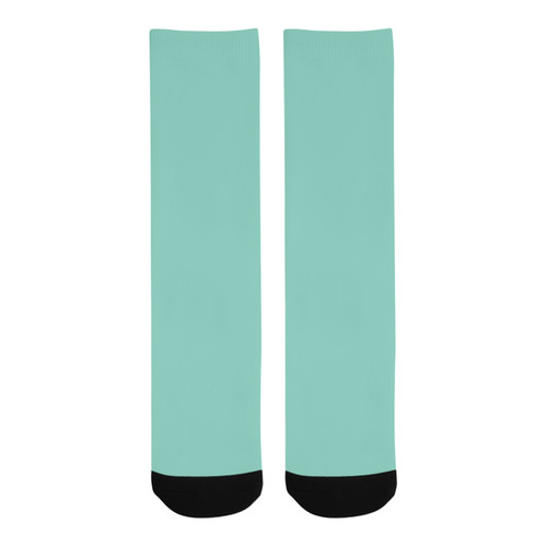 Beach Glass Trouser Socks