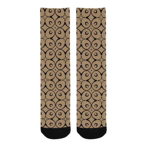 My Lucky Day Iced Coffee Trouser Socks