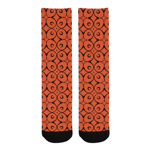 My Lucky Day Flame Trouser Socks