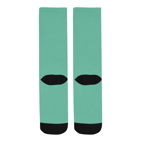 Spearmint Trouser Socks