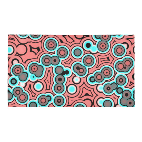 Bubble Fun 17B by FeelGood Bath Rug 16''x 28''