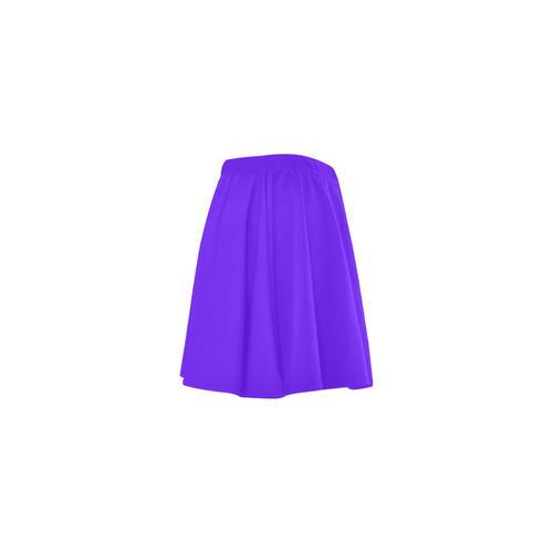 simply  purple 15 Mini Skating Skirt (Model D36)
