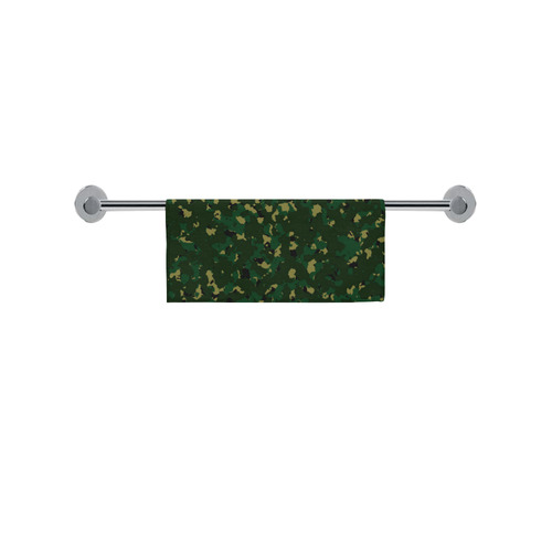 greencamo Square Towel 13“x13”