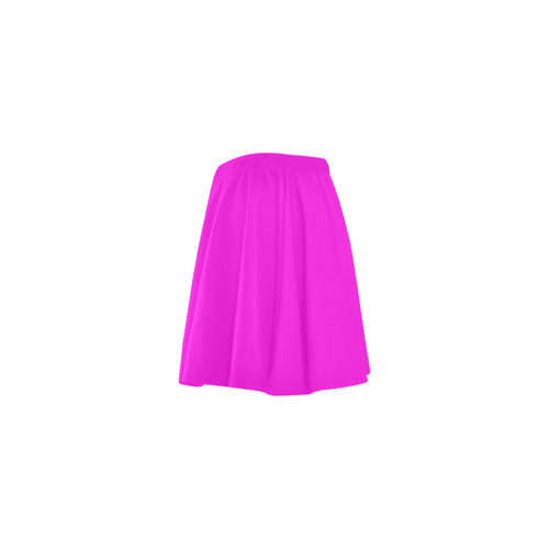 simply  pink 14 Mini Skating Skirt (Model D36)