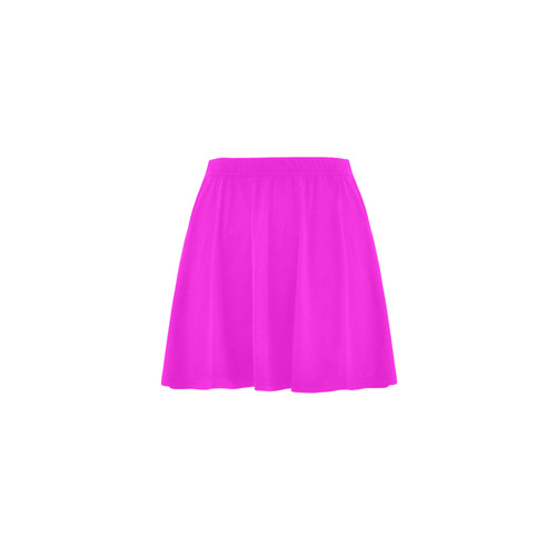 simply  pink 14 Mini Skating Skirt (Model D36)