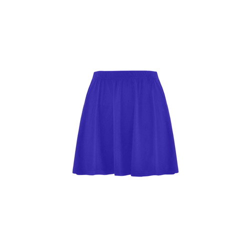 simply blue 3 Mini Skating Skirt (Model D36)