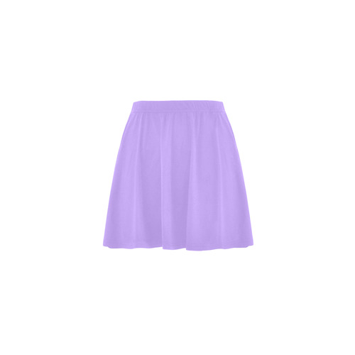 simply  purple 14 Mini Skating Skirt (Model D36)