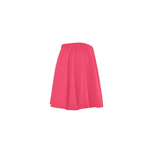 simply  pink 4 Mini Skating Skirt (Model D36)