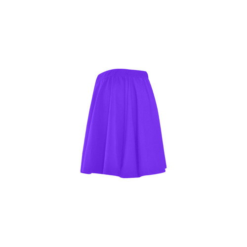 simply  purple 15 Mini Skating Skirt (Model D36)