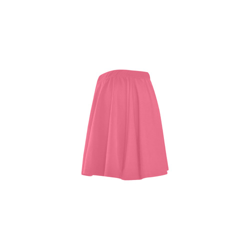 simply  pink 3 Mini Skating Skirt (Model D36)