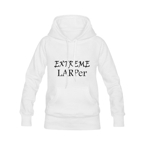 Extreme LARPer Women's Classic Hoodies (Model H07)