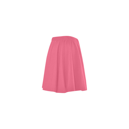 simply  pink 3 Mini Skating Skirt (Model D36)
