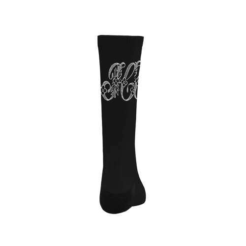 H Monogram Trouser Socks