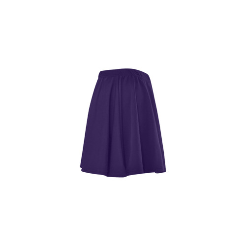 simply  purple 17 Mini Skating Skirt (Model D36)