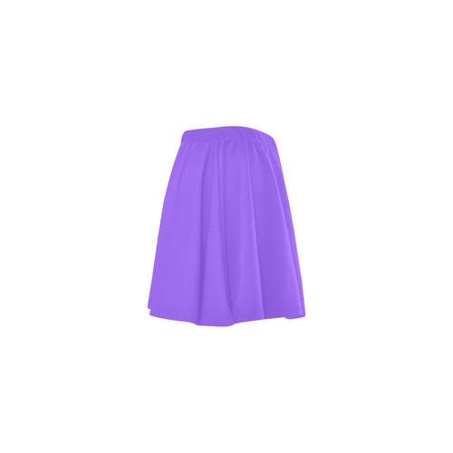 simply  purple 13 Mini Skating Skirt (Model D36)