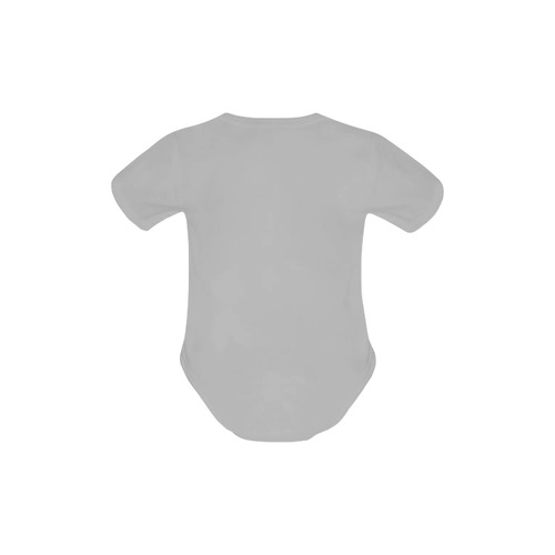 I am going to lover you and Squeeze u for e Baby Powder Organic Short Sleeve One Piece (Model T28)