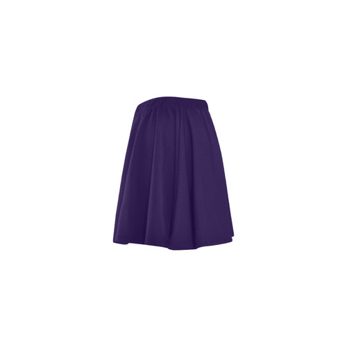 simply  purple 17 Mini Skating Skirt (Model D36)