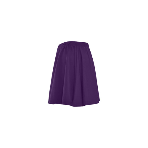 simply  purple 10 Mini Skating Skirt (Model D36)