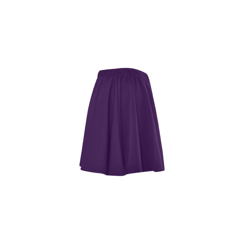 simply  purple 10 Mini Skating Skirt (Model D36)