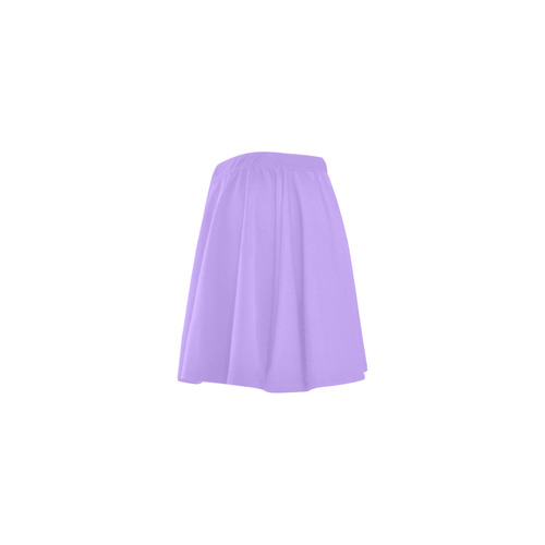 simply  purple 14 Mini Skating Skirt (Model D36)
