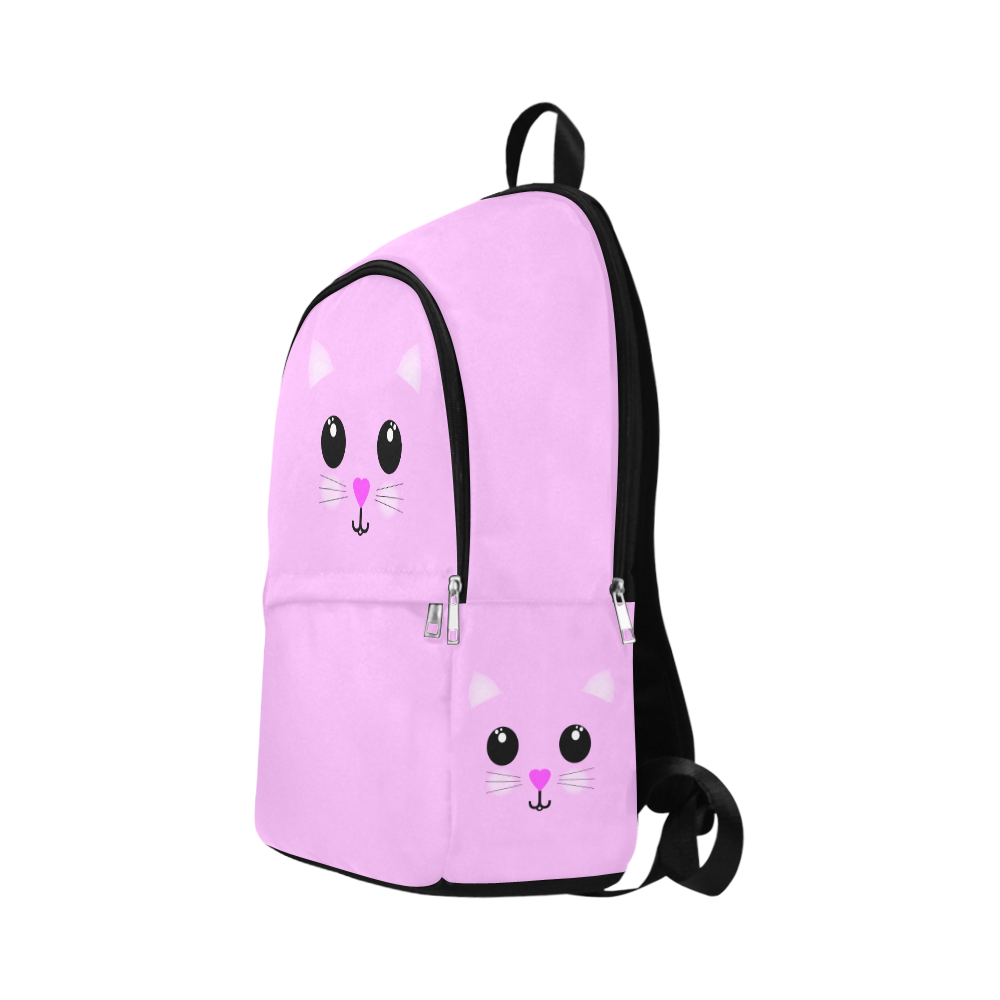 pink backpack kawaii